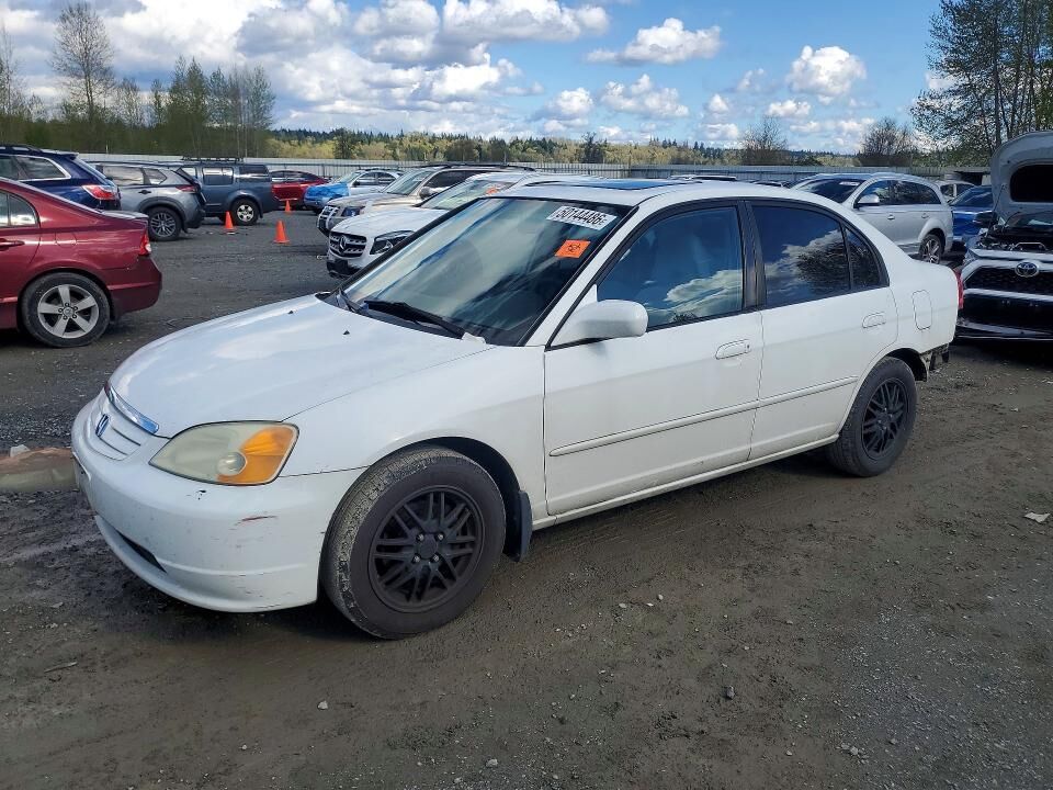 2003 HONDA Civic