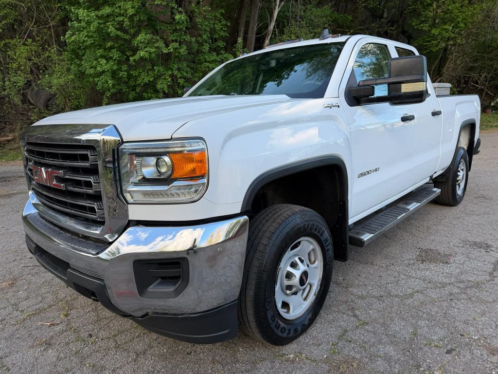 2018 GMC Sierra
