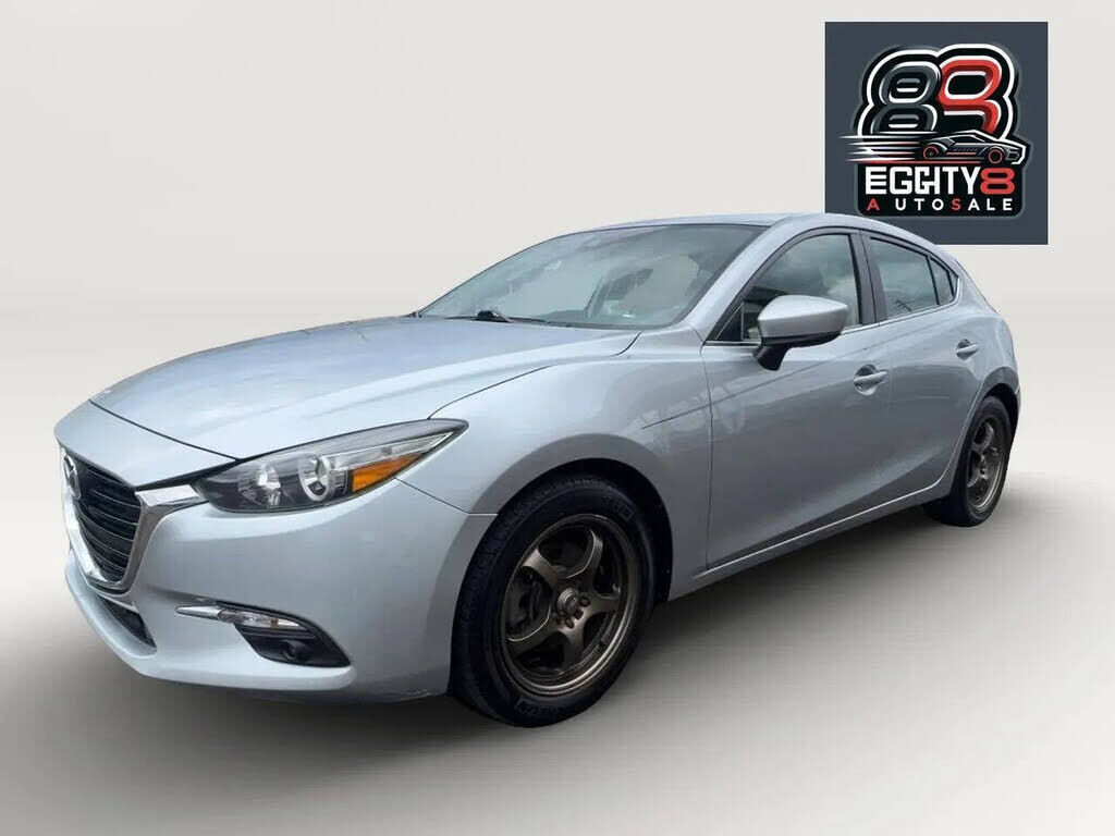 2017 MAZDA Mazda3