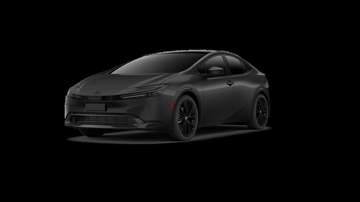 2026 TOYOTA Prius