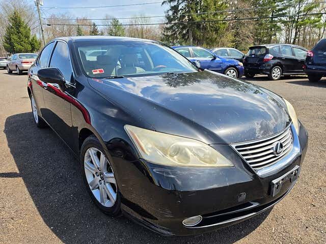 2008 LEXUS ES