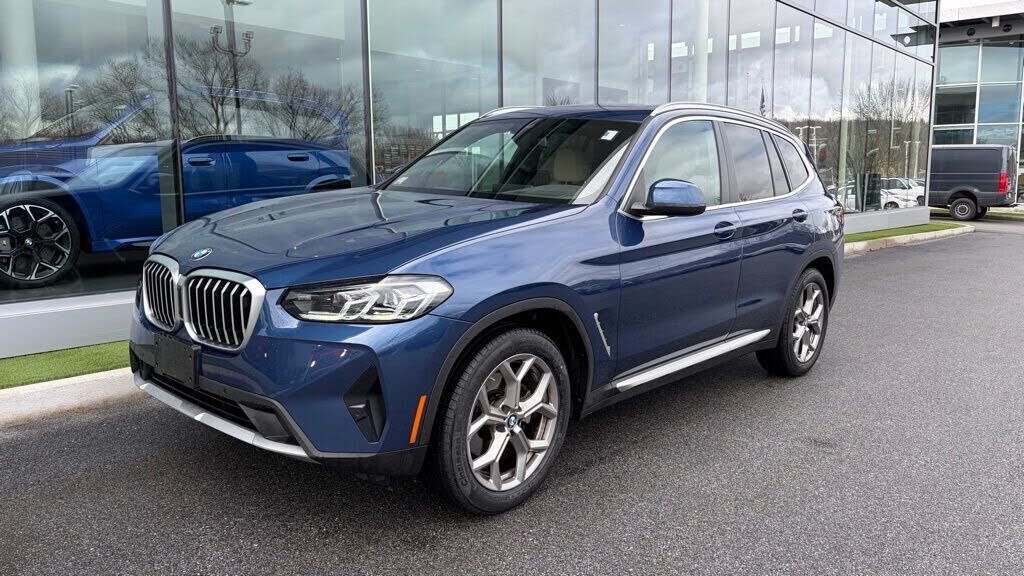 2024 BMW X3