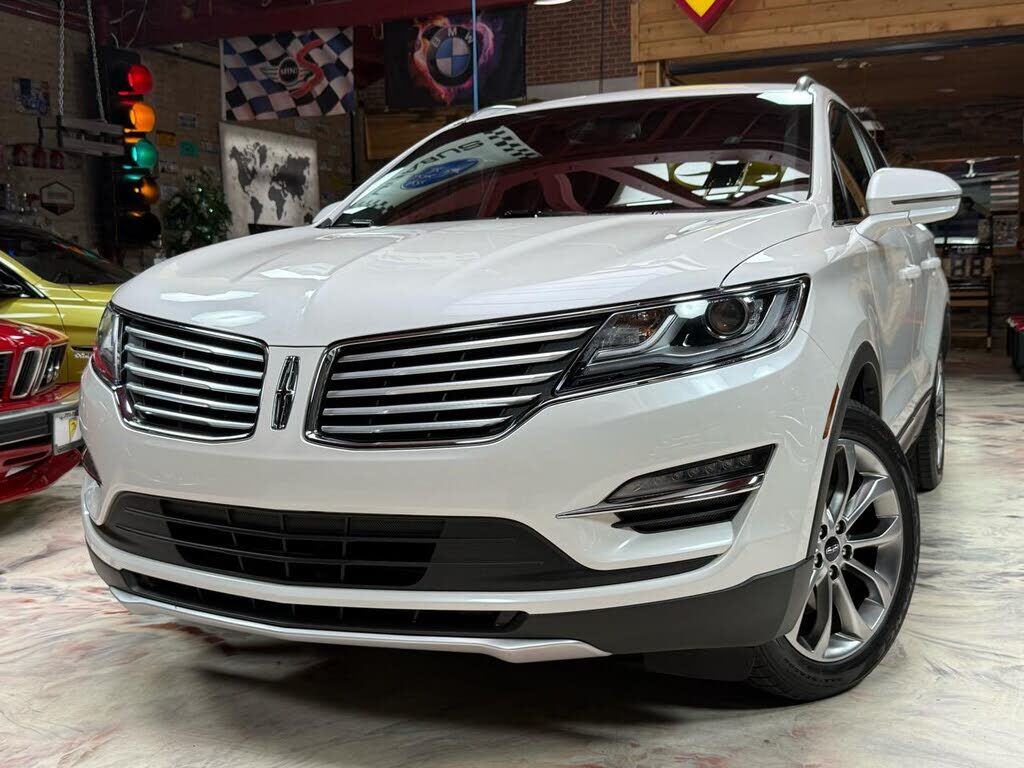 2018 LINCOLN MKC