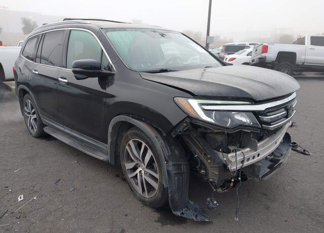 2016 HONDA Pilot