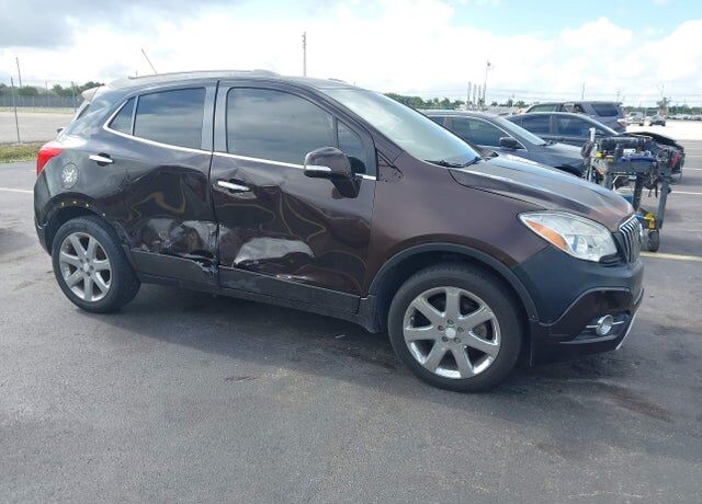 2015 BUICK Encore