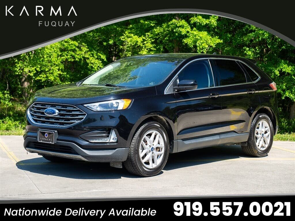 2022 FORD Edge