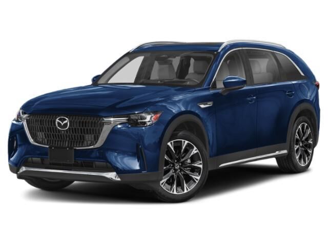 2024 MAZDA CX-90