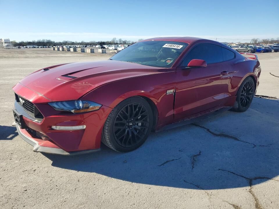 2019 FORD Mustang