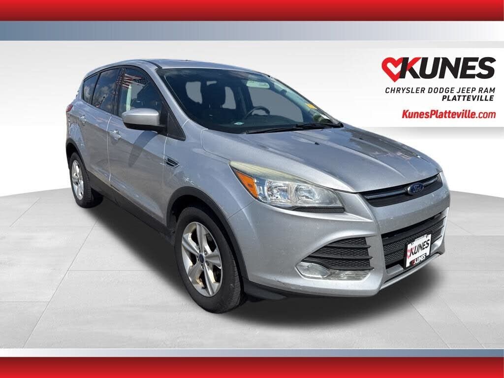 2016 FORD Escape