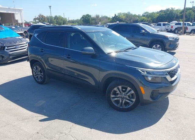 2023 KIA Seltos