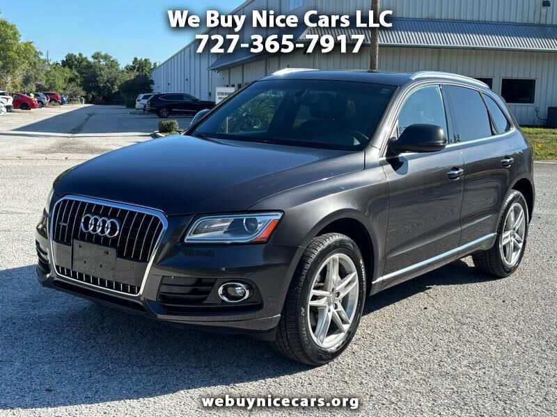 2015 AUDI Q5