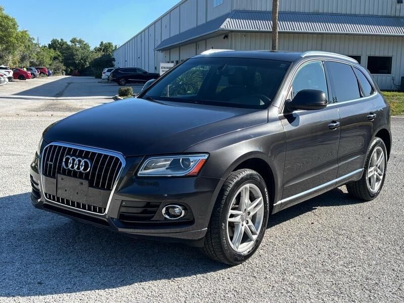 2015 Audi Q5