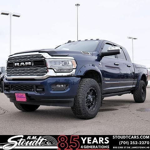 2020 RAM 2500