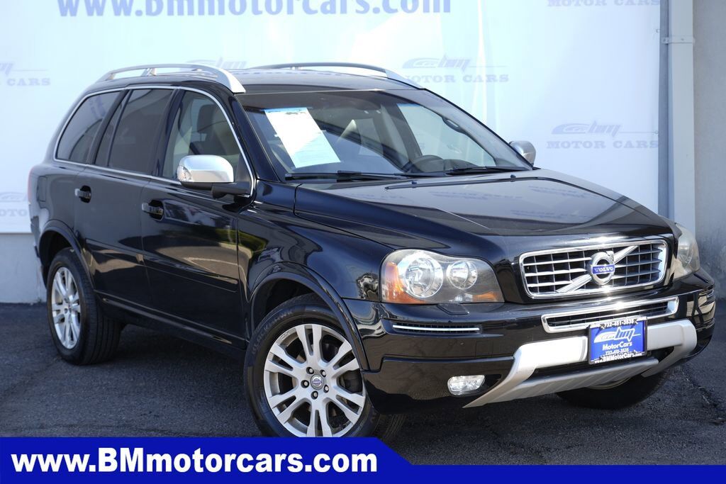 2013 VOLVO XC90