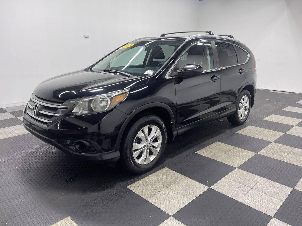2013 HONDA CR-V