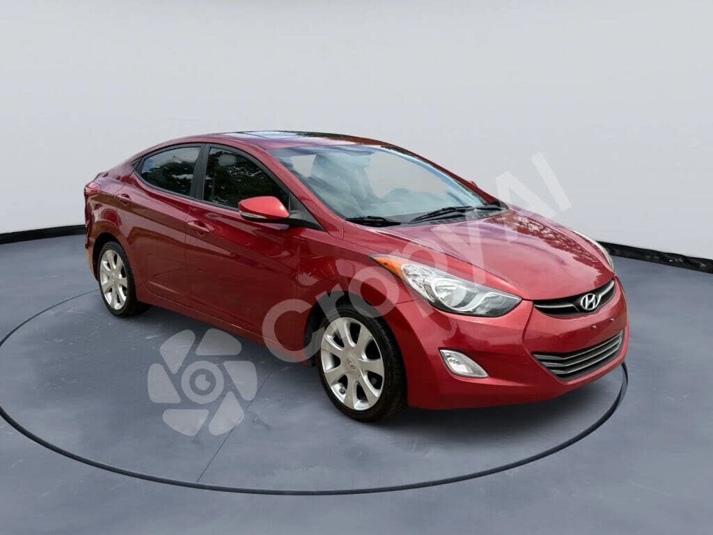 2011 HYUNDAI Elantra