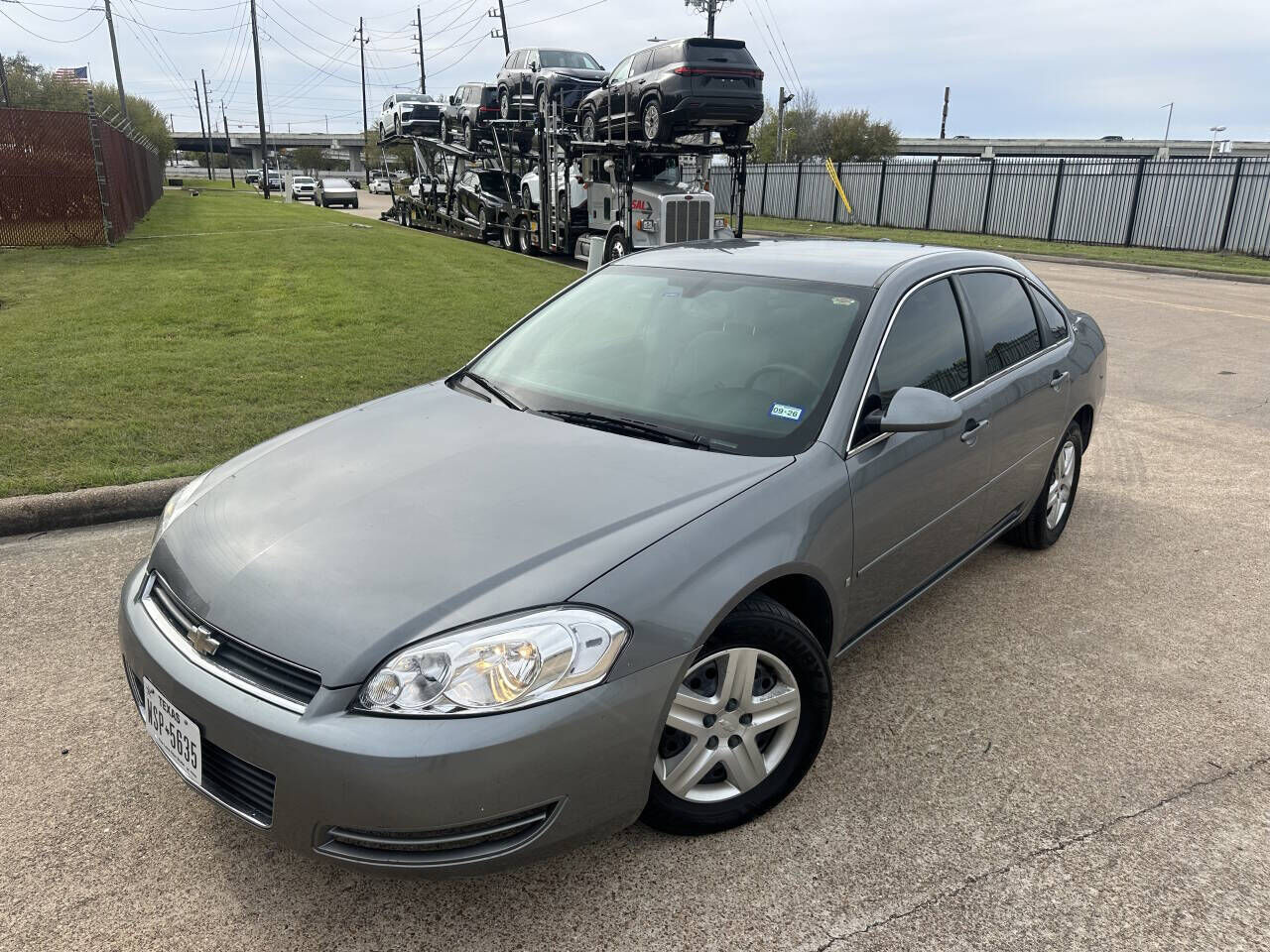 2006 CHEVROLET Impala