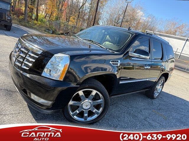2011 CADILLAC Escalade