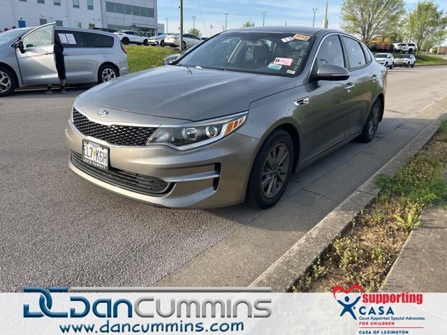 2018 KIA Optima