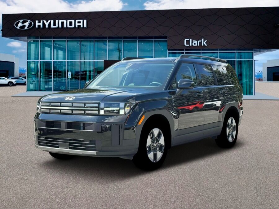 2026 HYUNDAI Santa Fe