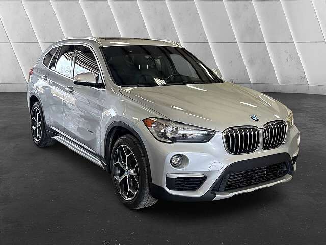 2018 BMW X1