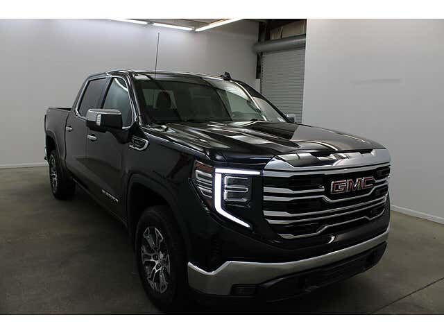 2025 GMC Sierra