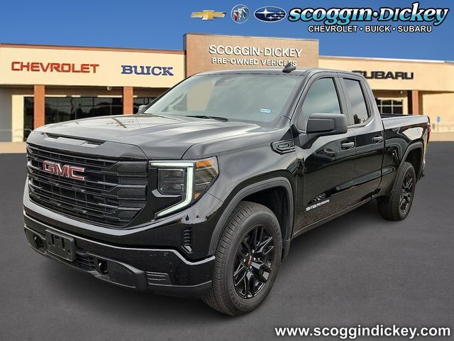 2025 GMC Sierra