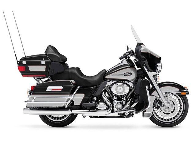 2011 HARLEY DAVIDSON Electra Glide Ultra Classic