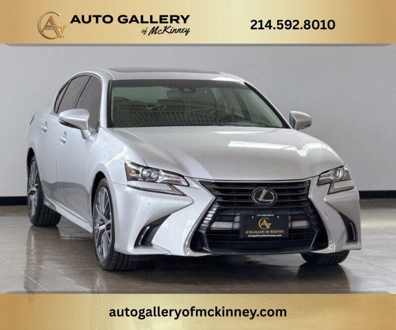 2016 LEXUS GS