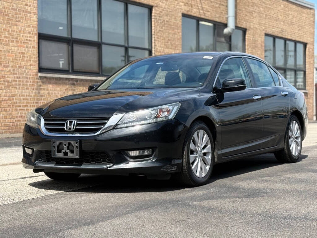 2015 HONDA Accord