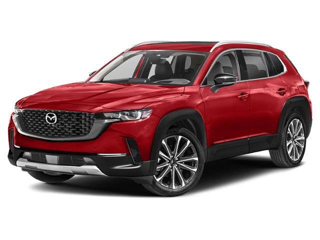 2023 MAZDA CX-50