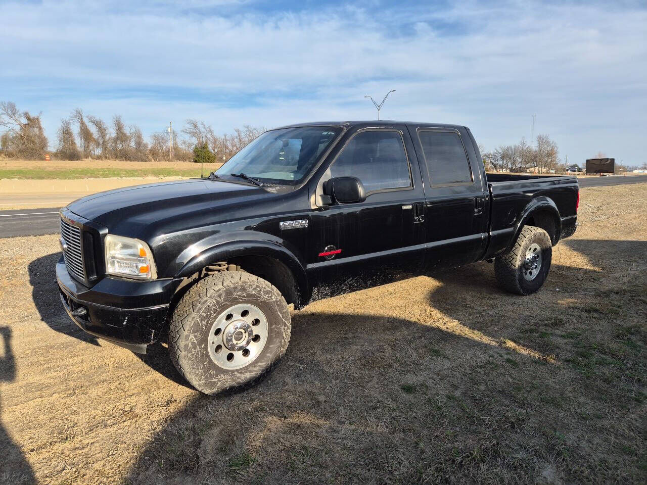 2006 FORD F-250