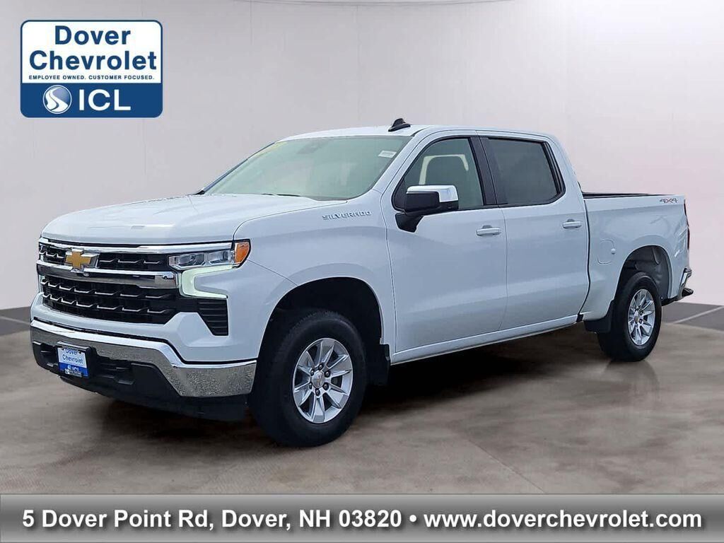 2025 CHEVROLET Silverado