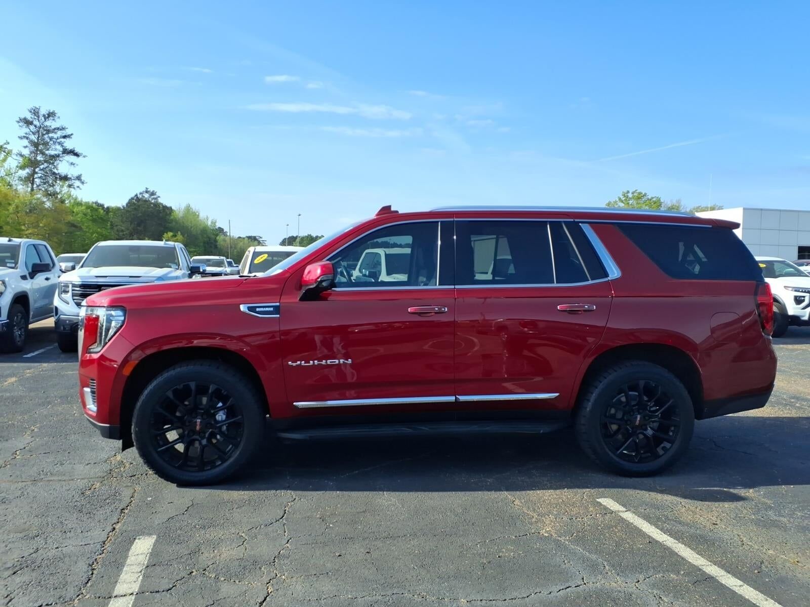 2023 GMC Yukon