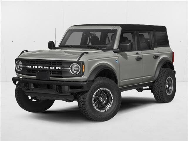 2024 FORD Bronco