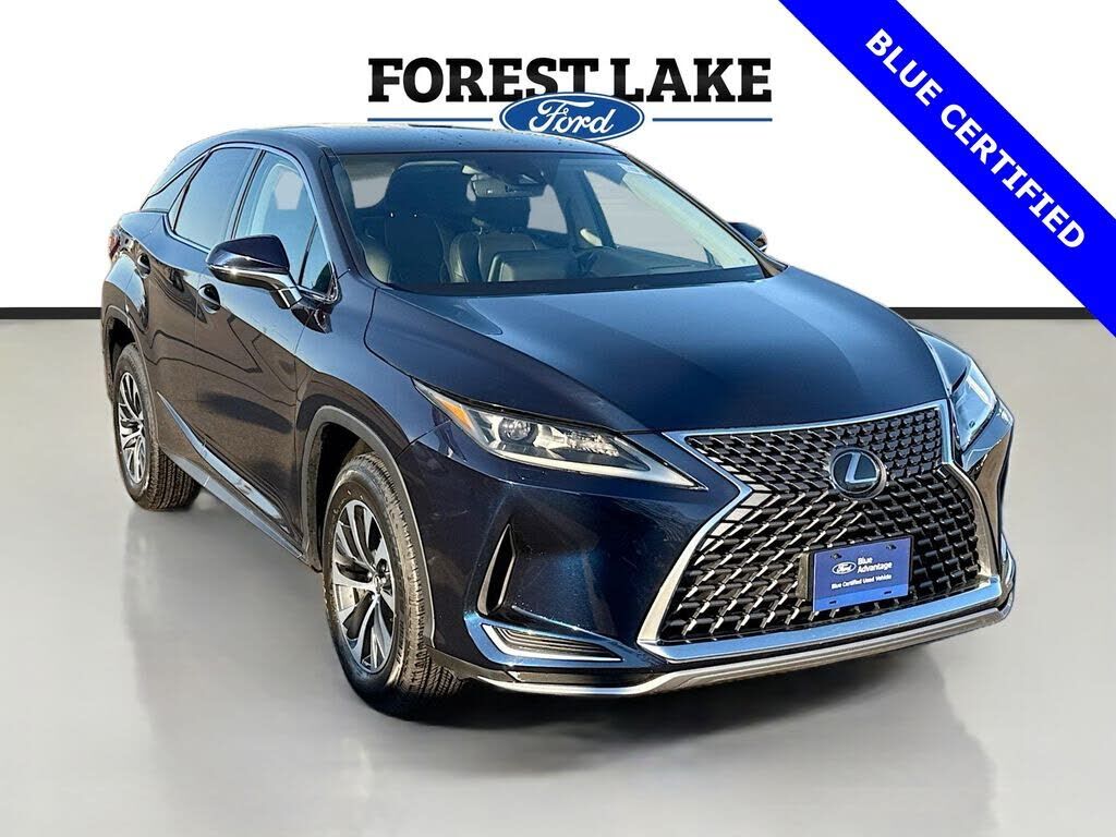 2021 LEXUS RX