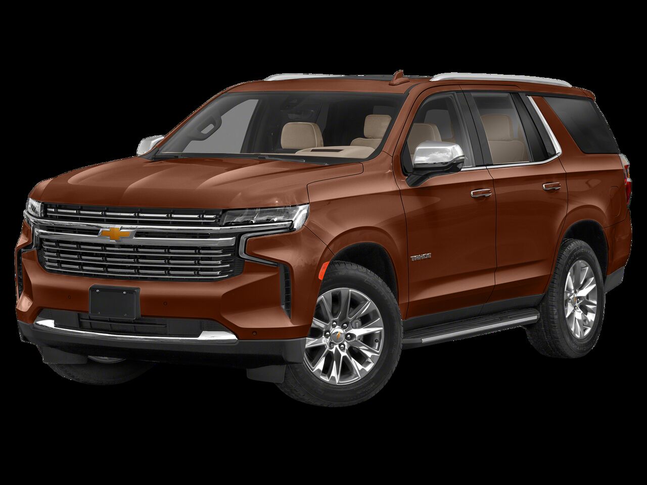 2022 CHEVROLET Tahoe