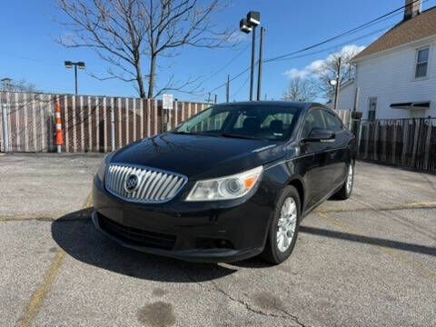 2012 BUICK LaCrosse