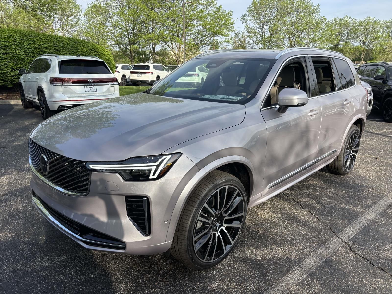 2026 VOLVO XC90