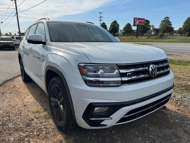 2020 VOLKSWAGEN Atlas