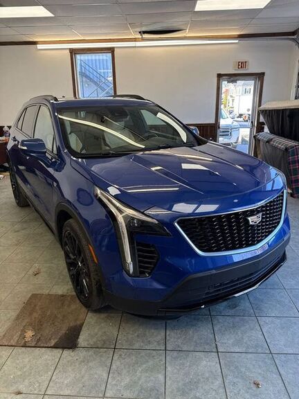 2023 CADILLAC XT4