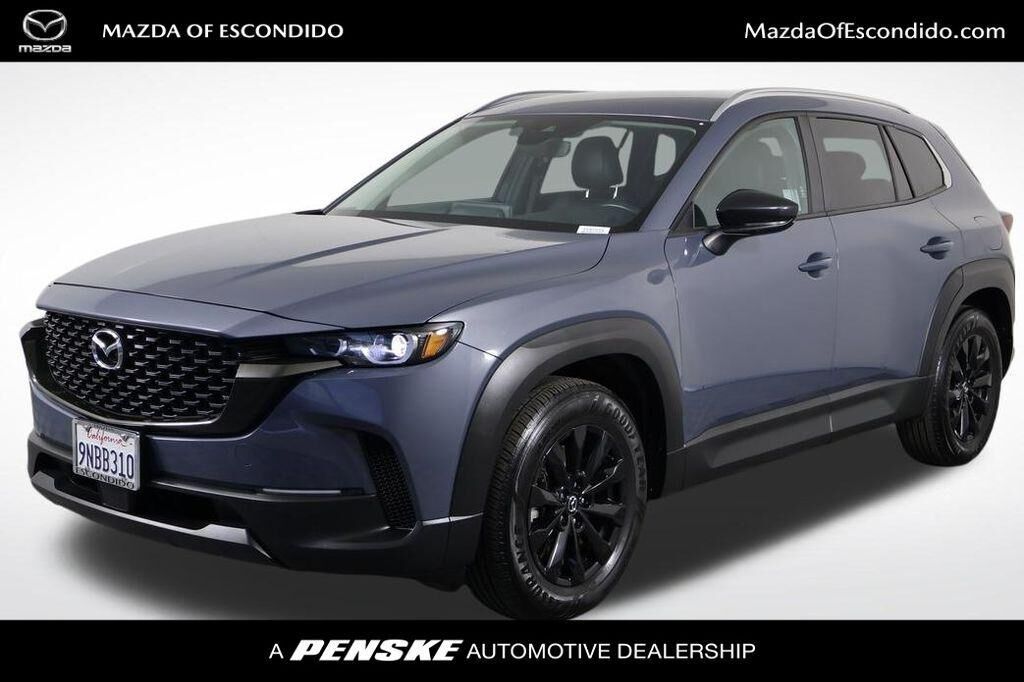 2024 MAZDA CX-50