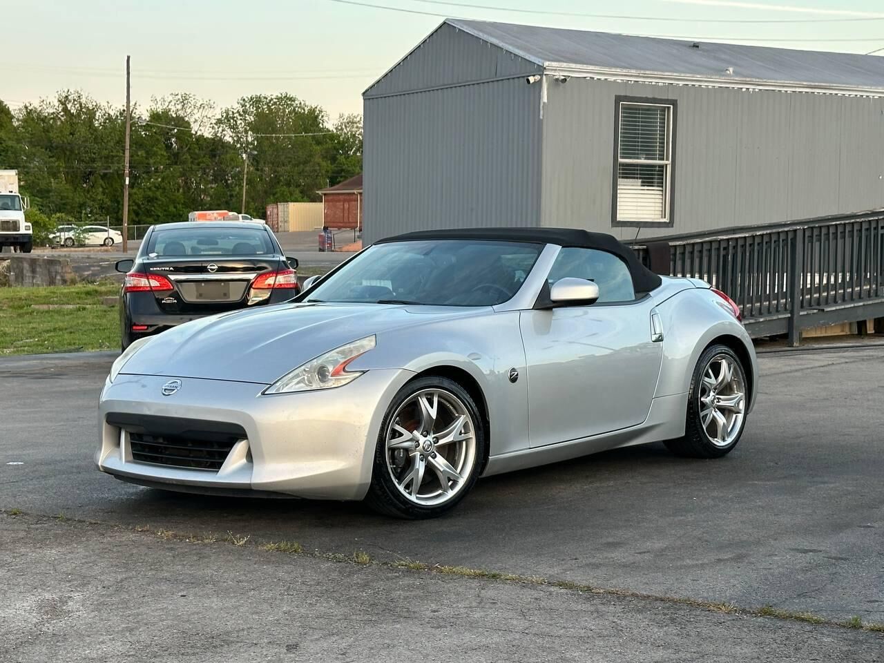 2012 NISSAN 370Z