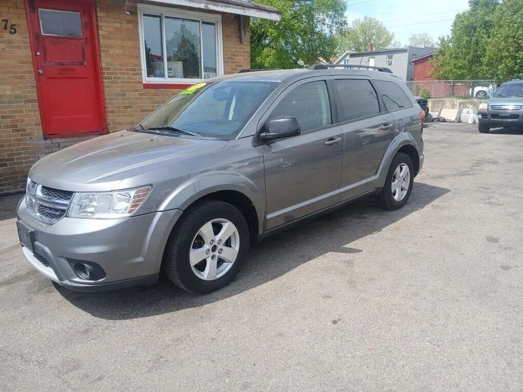 2012 DODGE Journey