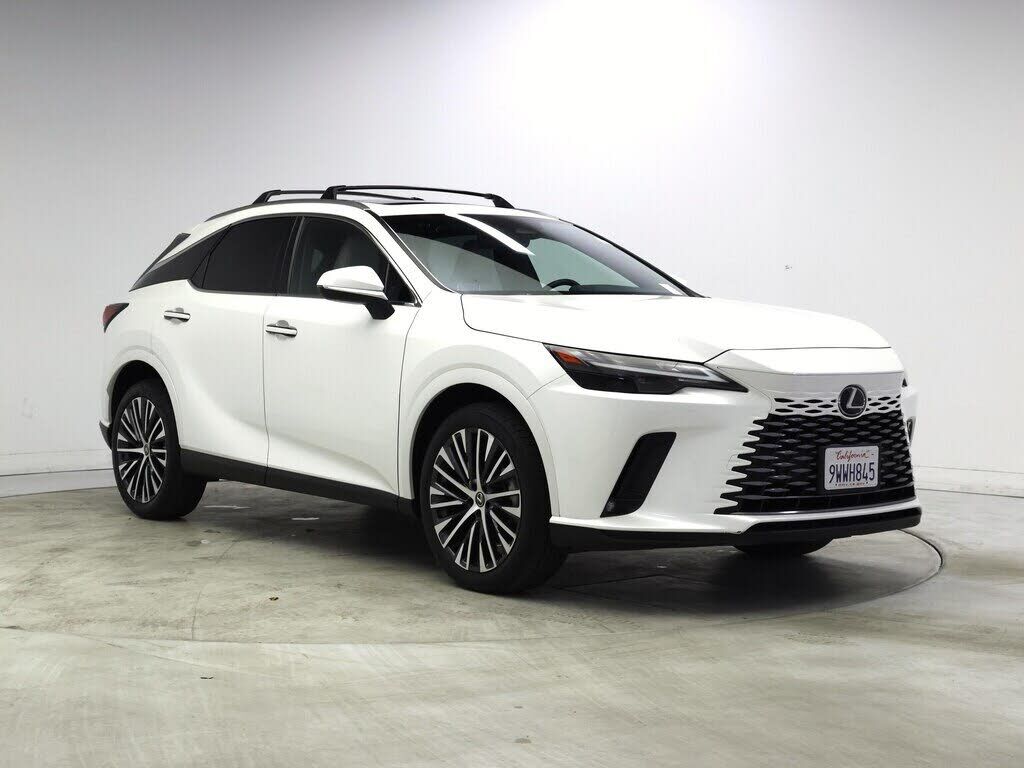 2023 LEXUS RX