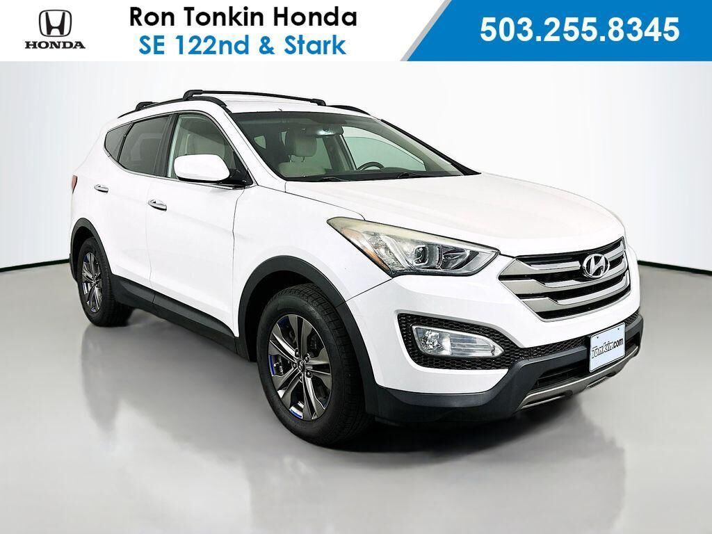 2014 HYUNDAI Santa Fe