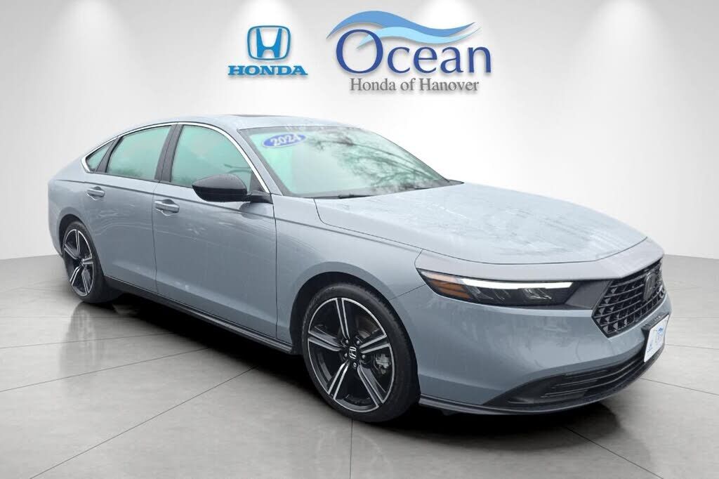 2024 HONDA Accord