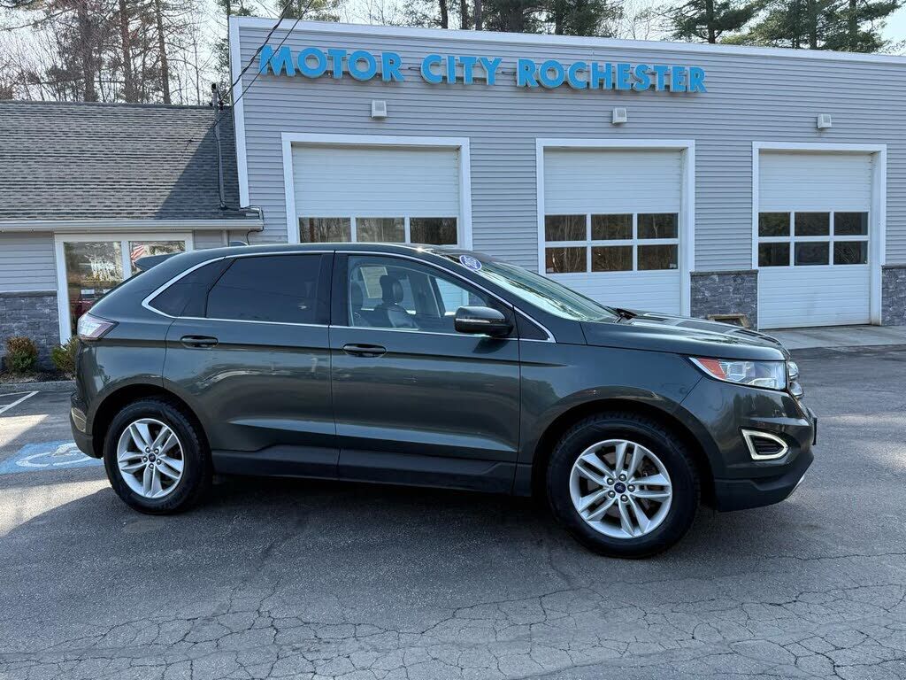 2015 FORD Edge