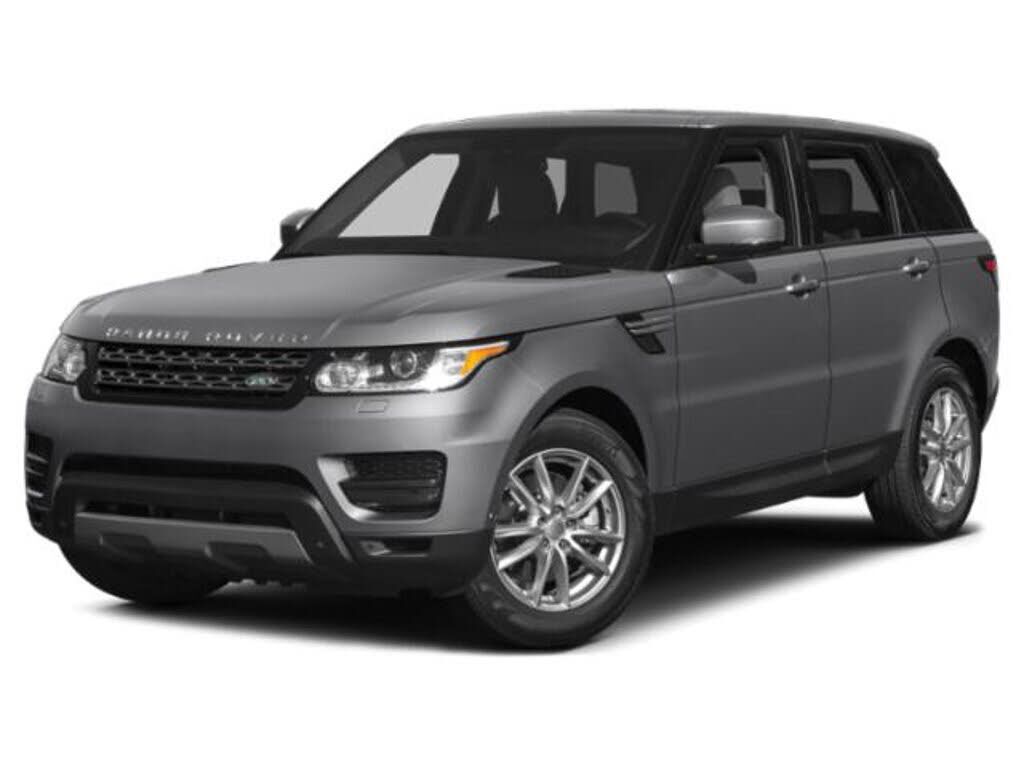 2015 LAND ROVER Range Rover Sport