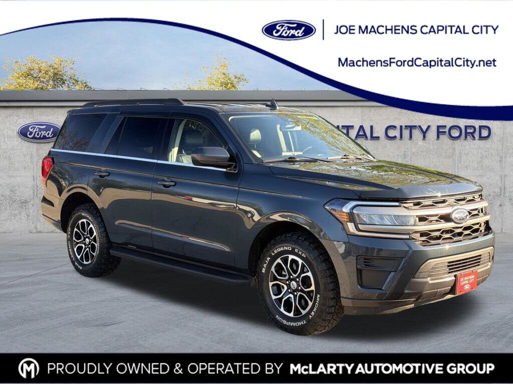 2024 FORD Expedition